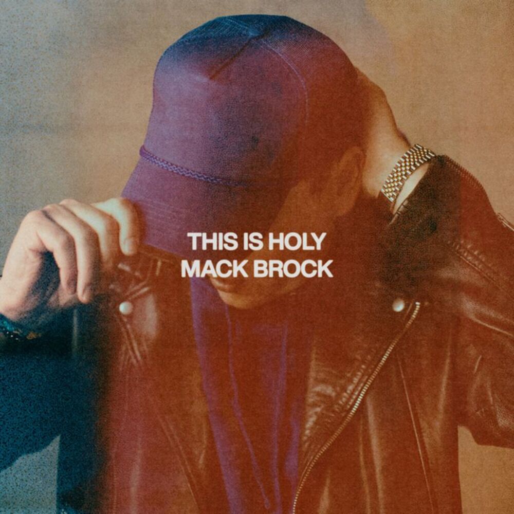 Mack Brock - This Is Holy  CD